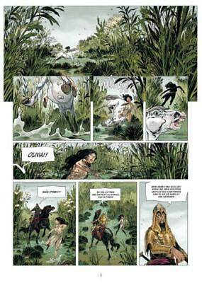 Conan der Cimmerier # 06 (von 16) - Schatten im Mondlicht - Der Comixdealer
