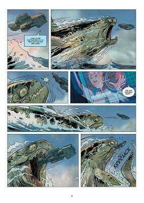 Die Ausgestossenen von Orion# 01 - Der Comixdealer