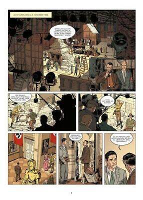 Shanghai Dream - Splitter Verlag - Geschichte - Neuware - Top -NEU - Der Comixdealer