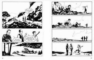 Der König der Vagabunden - Der Comixdealer