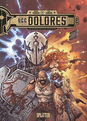 UCC Dolores 2 - Der Comixdealer
