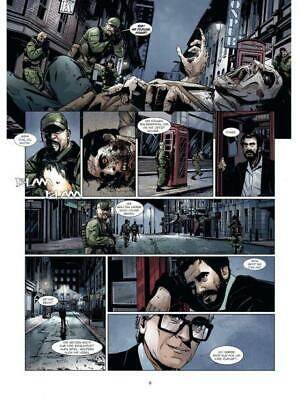 Alice Matheson # 04 (von 6) - Der Comixdealer