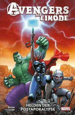 Avengers der Einöde - Helden der Postapokalypse - Der Comixdealer