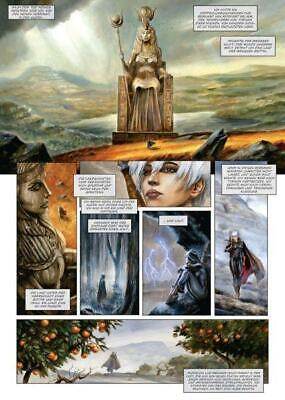 Die Kathedrale des Abgrunds# 02 (von 6) - Der Comixdealer