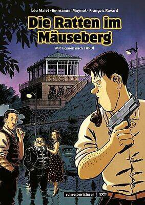 Nestor Burma: Die Ratten im Mäuseberg - Der Comixdealer