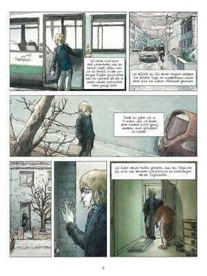 Blau ist eine warme Farbe - Der Comixdealer