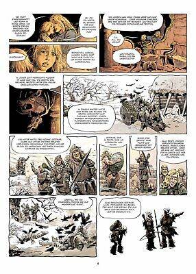 Die Welten von Thorgal - Thorgals Jugend 8 - Der Comixdealer