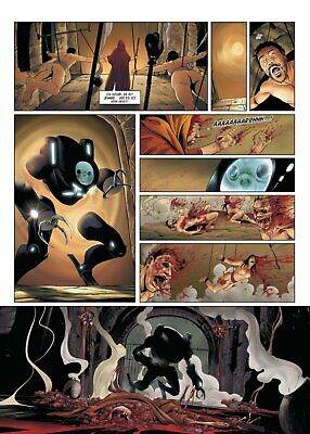 Prometheus 20 - Der Comixdealer