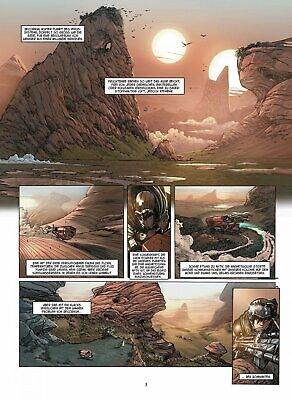 Conquest #3 - Der Comixdealer