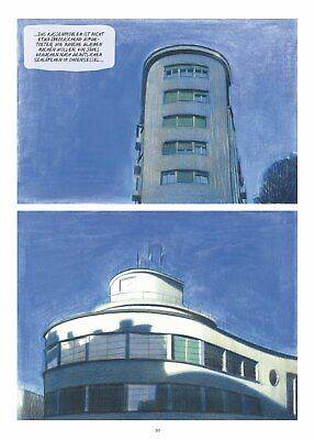 Rhapsodie in Blau - Andrea Sorio - Der Comixdealer