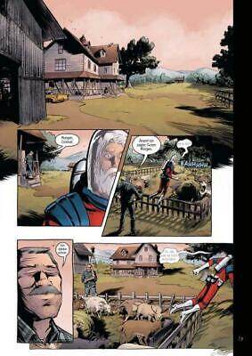 Black Hammer: Strassen von Spiral City - Der Comixdealer