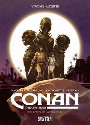 Conan der Cimmerier # 06 (von 16) - Schatten im Mondlicht - Der Comixdealer