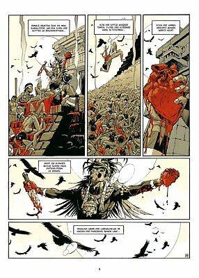 Schlange und Speer 1 - Splitter Verlag Neuware History TOP - Der Comixdealer