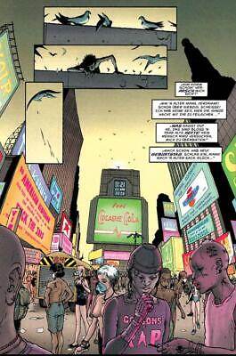 2020 Visions #1 - Der Comixdealer