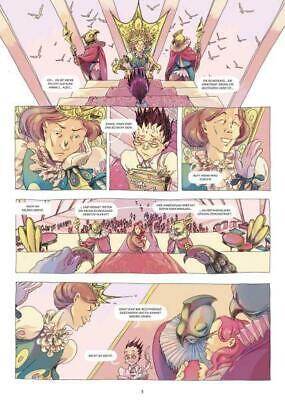 Schöne und die Biester, Die #1 - Geshcichte - Fabel - Märchen - Neuware- TOP-NEU - Der Comixdealer