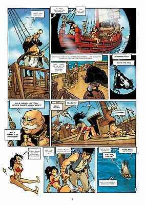 Cixi von Troy - Der Comixdealer