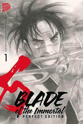 Blade of the Immortal - Perfect Edition 1 - Der Comixdealer