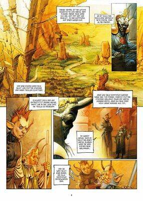 DriftWelt 1: Eine Geschichte von Dieben und Trollen - Der Comixdealer
