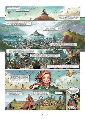 Magier # 01 Fantasy Album Splitter Verlag Comic 2020 Neuware - Der Comixdealer