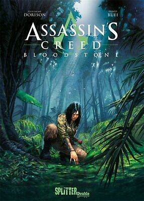 Assassin's Creed: Bloodstone - Der Comixdealer