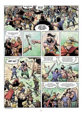 Welten von Thorgal, Die: Thorgals Jugend # 07 (von 9) - Der Comixdealer