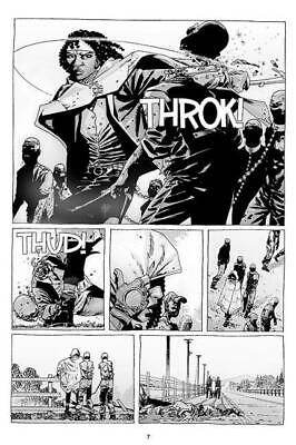 Walking Dead, The # 04 HC - Was das Herz begehrt - Der Comixdealer