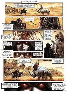 Die Kathedrale des Abgrunds #3 - Der Comixdealer
