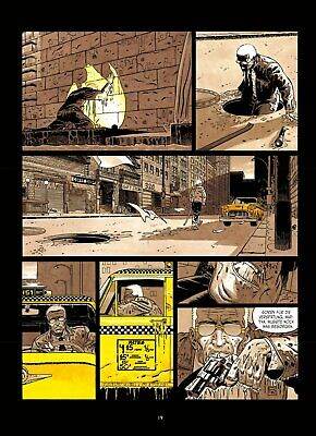 Sleep Little Baby - Der Comixdealer