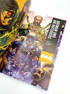 Batman und die Outsiders 2 - Eine Klasse für sich - Der Comixdealer