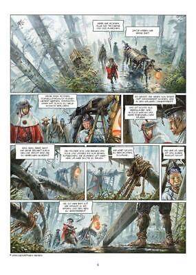Maske des Fudo, Die 02 (von 4) - Der Comixdealer