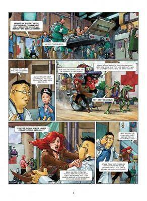 Storm # 31 - Die Anstalt von Krijs - Der Comixdealer