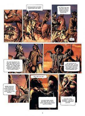 Marshal Bass # 01-Splitter Verlag - Western - Hardcover -Farbe - NEUWARE -TOP - Der Comixdealer