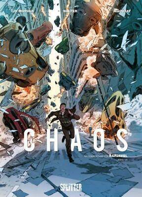 Chaos # 01 - Der Comixdealer
