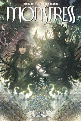 Monstress # 03 - Der Comixdealer