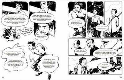 Der König der Vagabunden - Der Comixdealer