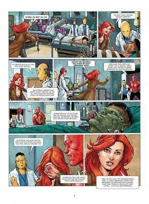 Storm # 31 - Die Anstalt von Krijs -Splitter Verlag -Neuware -Kult- Don Lawrence - Der Comixdealer