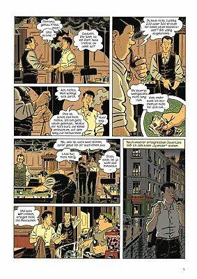 Nestor Burma: Die Ratten im Mäuseberg - Der Comixdealer