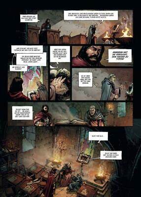 Meister der Inquisition, Die # 05 (von 6) - Der Comixdealer