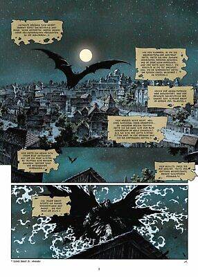 Prinz der Nacht 9 - Arkenea - Der Comixdealer