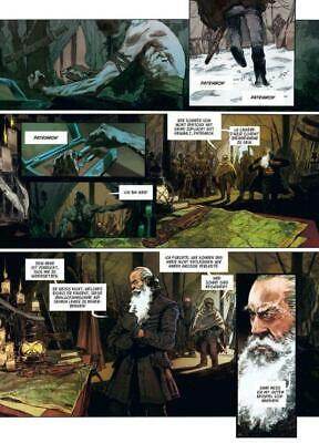 Chaos # 01 - Der Comixdealer