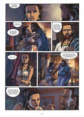 Mythen der Antike: Herakles - Heldensagen Splitter Verlag Hardcover Neuware Top - Der Comixdealer