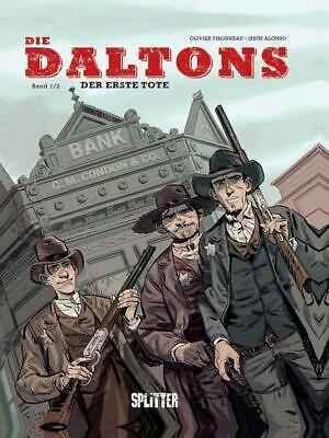 Die Daltons #01 - Der Comixdealer
