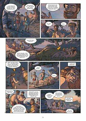Mythen der Antike: König Midas - Fantasy und Sagen - TOP-REIHE - NEU -NEUWARE - Der Comixdealer