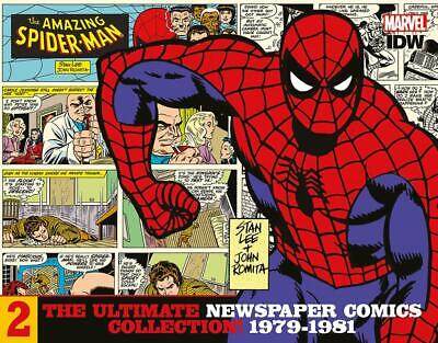 Spider-Man Newspaper Comic Collection 2 - Der Comixdealer