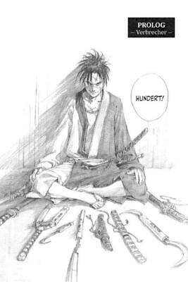 Blade of the Immortal - Perfect Edition 1 - Der Comixdealer