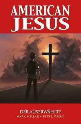 American Jesus 1: Der Auserwählte - Der Comixdealer