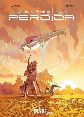 Die Waise von Perdida - Der Comixdealer