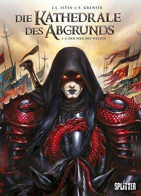 Die Kathedrale des Abgrunds #3 - Der Comixdealer