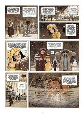 Orbital # 1.1 - Narben - Der Comixdealer