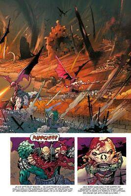 Birthright # 03 - Verbündete und Feinde - Der Comixdealer